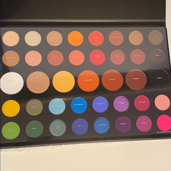 Morphe x James Charles pallet - Picture 5 of 6